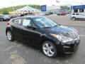 2012 Ultra Black Hyundai Veloster   photo #1