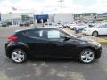 2012 Ultra Black Hyundai Veloster   photo #2