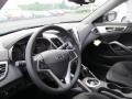 2012 Ultra Black Hyundai Veloster   photo #6