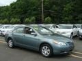 Aloe Green Metallic - Camry LE Photo No. 1
