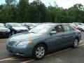 Aloe Green Metallic - Camry LE Photo No. 3