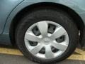 Aloe Green Metallic - Camry LE Photo No. 14