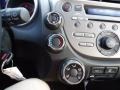 2012 Honda Fit Gray Interior Controls Photo