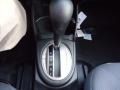 2012 Honda Fit Gray Interior Transmission Photo