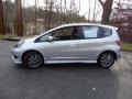 2012 Alabaster Silver Metallic Honda Fit Sport  photo #4