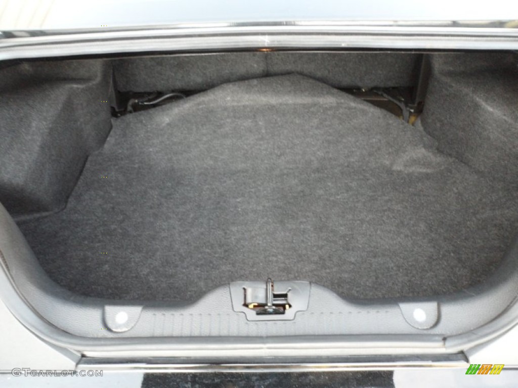 2010 Ford Mustang GT Premium Coupe Trunk Photo #67195211