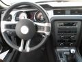 Charcoal Black Steering Wheel Photo for 2010 Ford Mustang #67195233