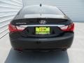 2013 Midnight Black Hyundai Sonata SE  photo #4