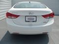 2013 Shimmering White Hyundai Elantra Limited  photo #4