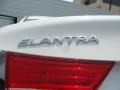 2013 Shimmering White Hyundai Elantra Limited  photo #13