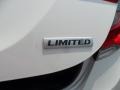 2013 Shimmering White Hyundai Elantra Limited  photo #14