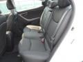 2013 Shimmering White Hyundai Elantra Limited  photo #18