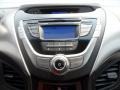 2013 Shimmering White Hyundai Elantra Limited  photo #26