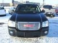 2009 Carbon Black Metallic GMC Envoy Denali 4x4  photo #3