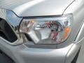 2012 Silver Streak Mica Toyota Tacoma SR5 Prerunner Double Cab  photo #8