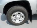 Silver Streak Mica - Tacoma SR5 Prerunner Double Cab Photo No. 9