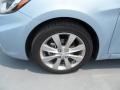 2012 Clearwater Blue Hyundai Accent SE 5 Door  photo #10
