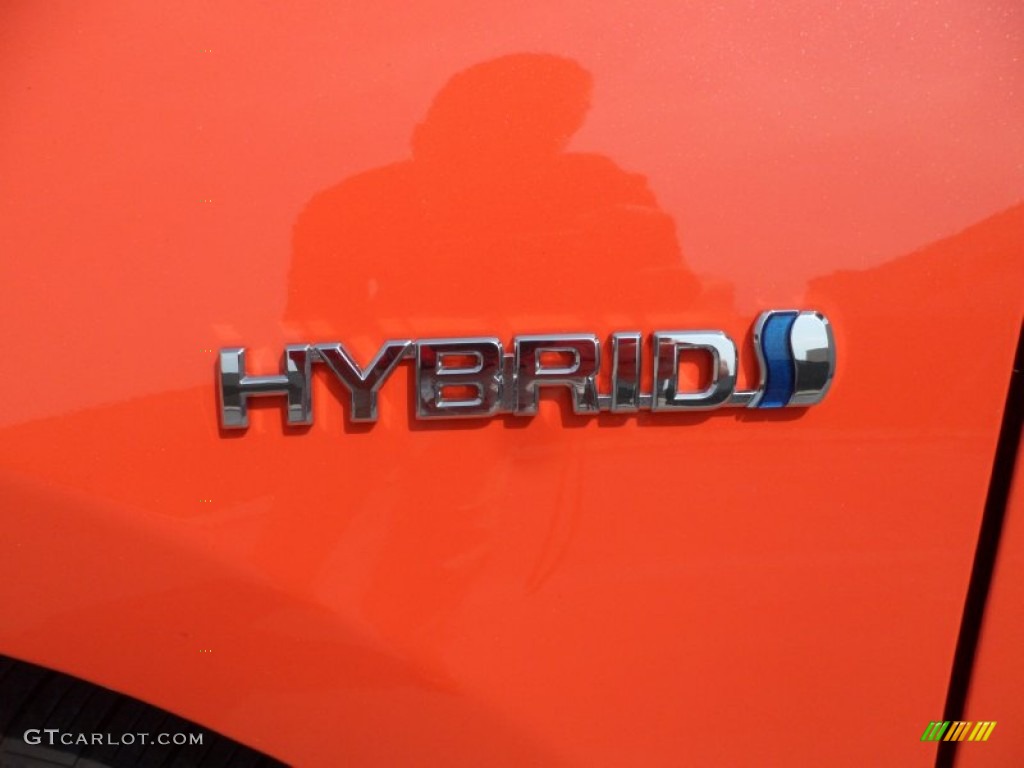 2012 Toyota Prius c Hybrid Three Marks and Logos Photo #67199375