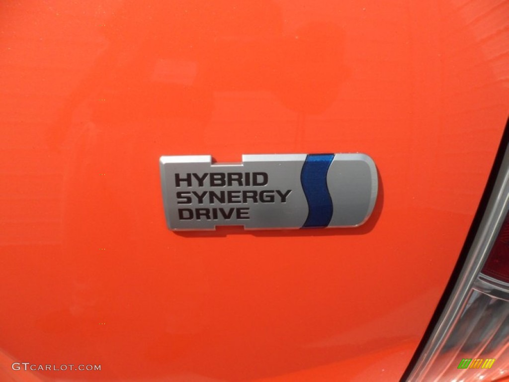 2012 Toyota Prius c Hybrid Three Marks and Logos Photo #67199435
