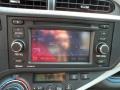 Navigation of 2012 Prius c Hybrid Three