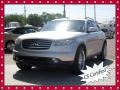 Brilliant Silver Metallic - FX 35 AWD Photo No. 1