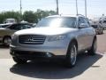 Brilliant Silver Metallic - FX 35 AWD Photo No. 10