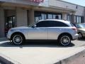 Brilliant Silver Metallic - FX 35 AWD Photo No. 11