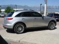 Brilliant Silver Metallic - FX 35 AWD Photo No. 15