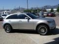 Brilliant Silver Metallic - FX 35 AWD Photo No. 16