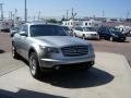 Brilliant Silver Metallic - FX 35 AWD Photo No. 17