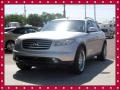 Brilliant Silver Metallic - FX 35 AWD Photo No. 20