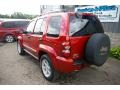 Inferno Red Pearl - Liberty Limited 4x4 Photo No. 14