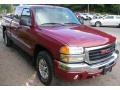 Sport Red Metallic - Sierra 1500 SLE Extended Cab 4x4 Photo No. 11