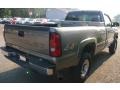 Graystone Metallic - Silverado 2500HD LT Regular Cab 4x4 Photo No. 10