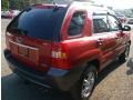 Volcanic Red - Sportage LX V6 4WD Photo No. 12