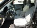 Ebony Black - Santa Fe GLS 4WD Photo No. 10