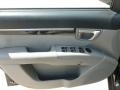Ebony Black - Santa Fe GLS 4WD Photo No. 13