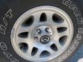 2003 Mazda B-Series Truck B3000 Cab Plus Dual Sport Wheel and Tire Photo