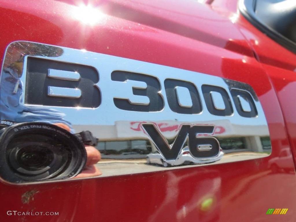 2003 Mazda B-Series Truck B3000 Cab Plus Dual Sport Marks and Logos Photo #67201917