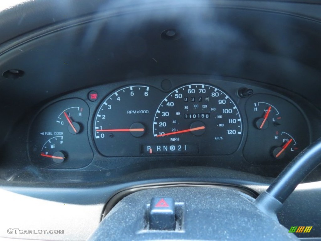 2003 Mazda B-Series Truck B3000 Cab Plus Dual Sport Gauges Photos