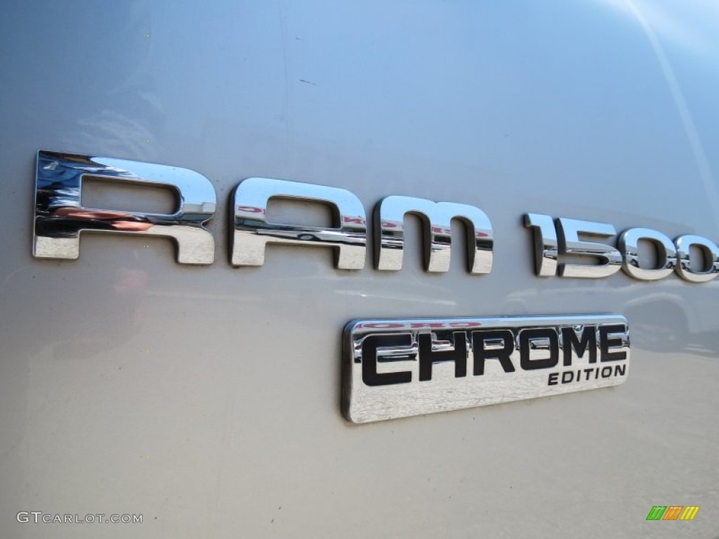 2006 Ram 1500 SLT Quad Cab - Bright Silver Metallic / Medium Slate Gray photo #11