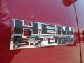 2012 Deep Cherry Red Crystal Pearl Dodge Ram 1500 Big Horn Crew Cab  photo #10