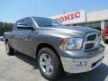 2012 Mineral Gray Metallic Dodge Ram 1500 Big Horn Crew Cab  photo #1