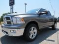 2012 Mineral Gray Metallic Dodge Ram 1500 Big Horn Crew Cab  photo #3