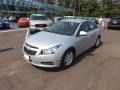 Silver Ice Metallic - Cruze LT Photo No. 1