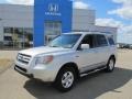 Billet Silver Metallic - Pilot EX 4WD Photo No. 1