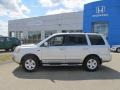 Billet Silver Metallic - Pilot EX 4WD Photo No. 2