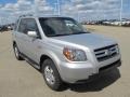 Billet Silver Metallic - Pilot EX 4WD Photo No. 5
