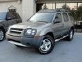 2004 Granite Metallic Nissan Xterra XE  photo #3