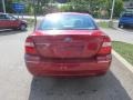 2006 Redfire Metallic Ford Five Hundred SE AWD  photo #4